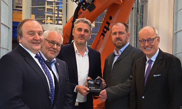 DVS focuses on automation