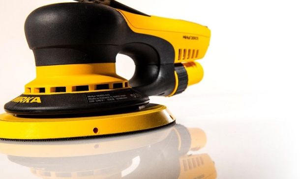 Mirka’s decade of tooling evolution