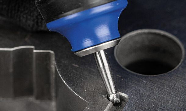 ALLROUND is the name of PFERD’s tungsten carbide burr range for universal use and, since it was launched in 2018 it has been very popular.