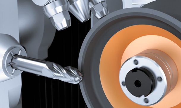 Vollmer introduces new grinding technology