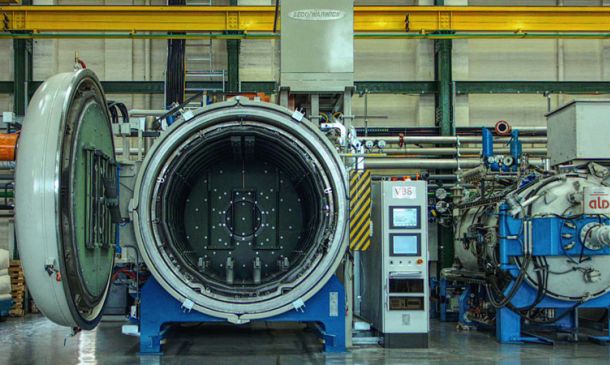 Advanced heat treatments and hard coatings at Made in the Midlands