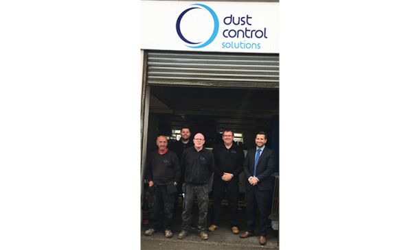 Acquisition of Dust Control Solutions completes fifth Filtermist deal