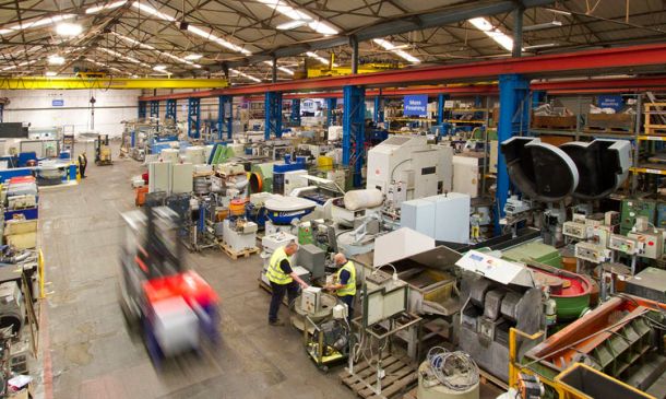 Riley Surface World announces major summer disposal of new and used machinery