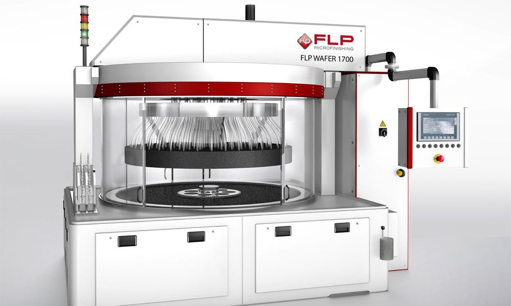 Precision Redefined: Fine Grinding, Lapping, and Polishing at the Submicron Level