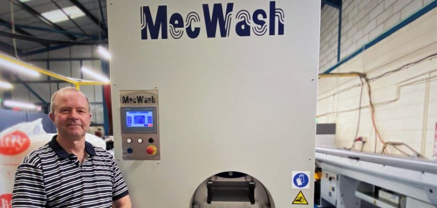 MecWash AVD commissioned for Nightingale hospital supplier