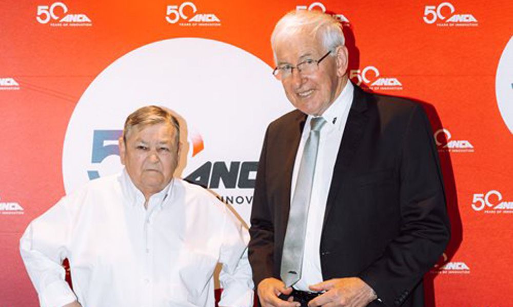 ANCA Co-Founders Patrick Boland and Patrick McCluskey Awarded Medal of the Order of Australia