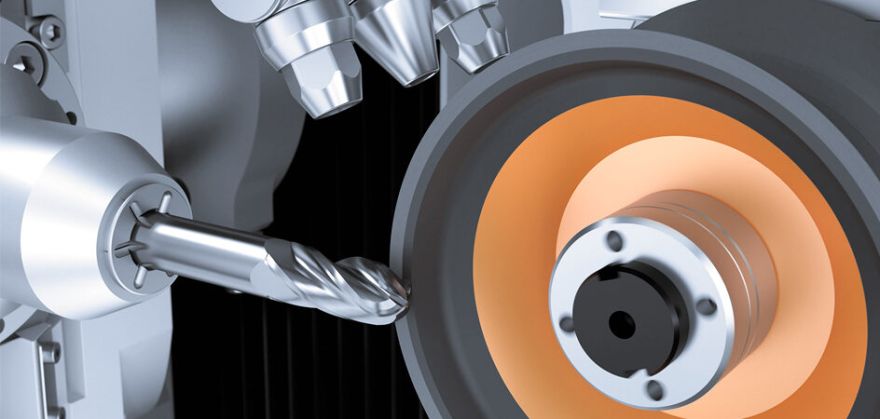 Vollmer introduces new grinding technology