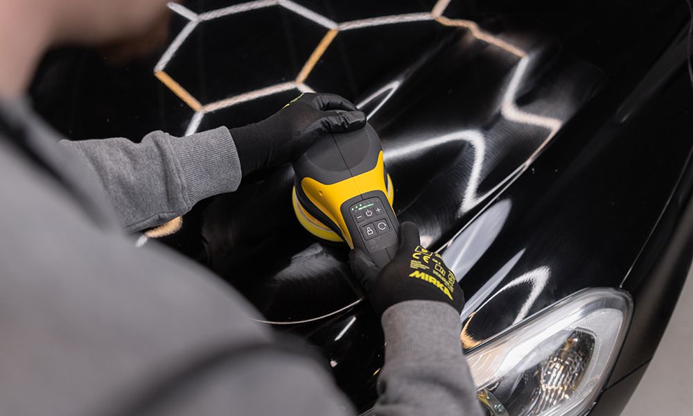 The next generation of polishers is here