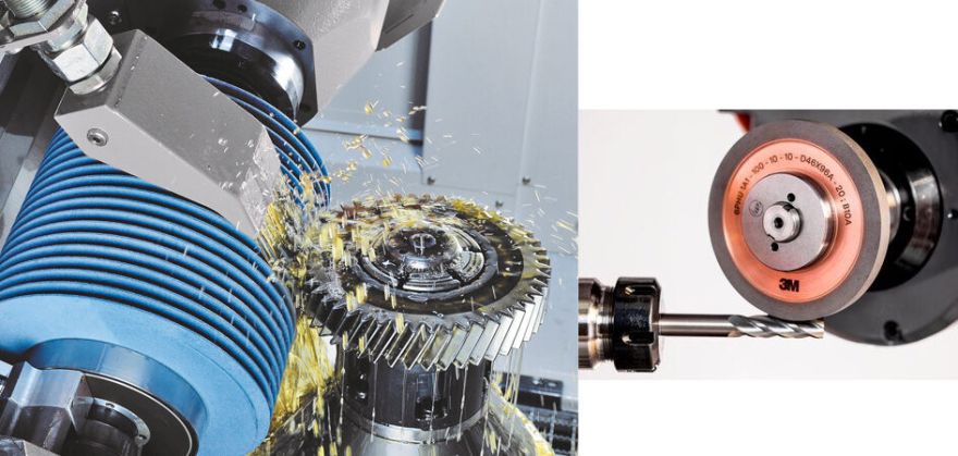 Master Abrasives appointed key supplier for 3M