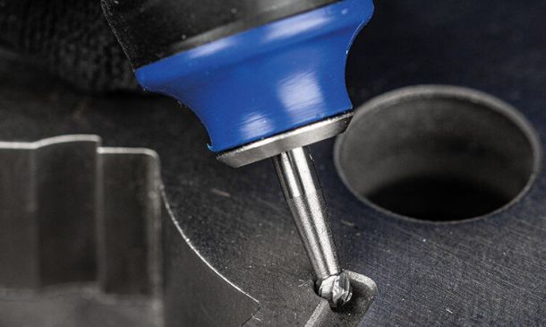 ALLROUND is the name of PFERD’s tungsten carbide burr range for universal use and, since it was launched in 2018 it has been very popular.