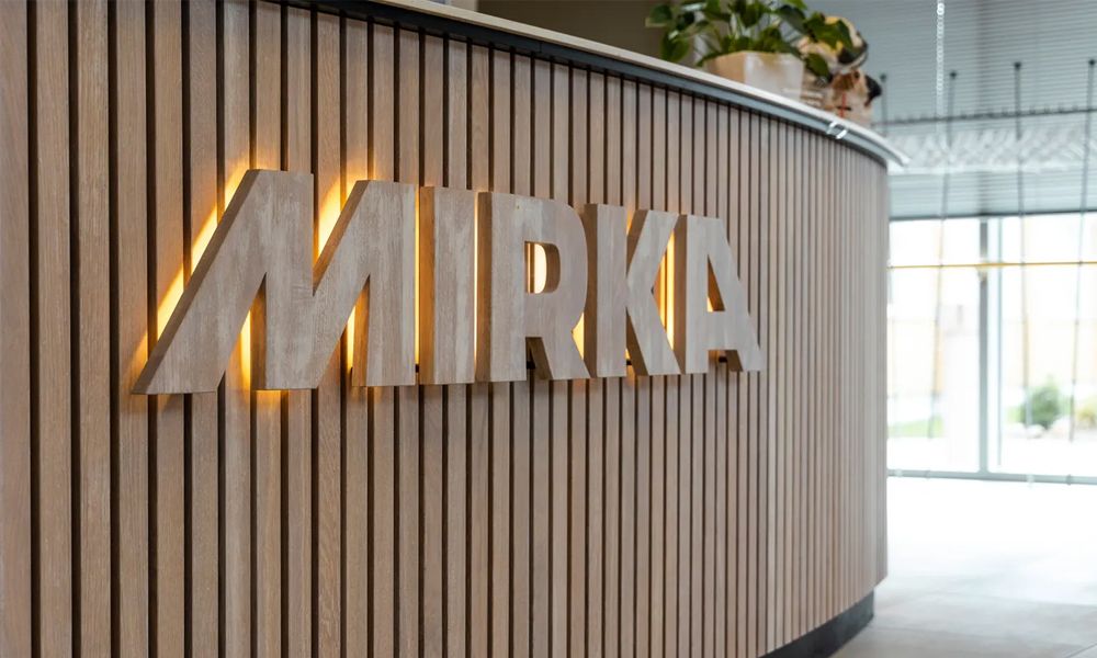 Mirka acquires Hermes Abrasive’s Bonded Abrasives Division