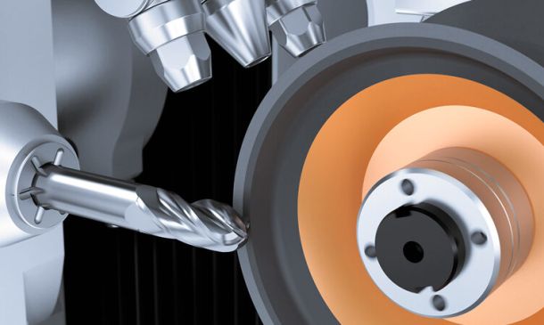 Vollmer introduces new grinding technology