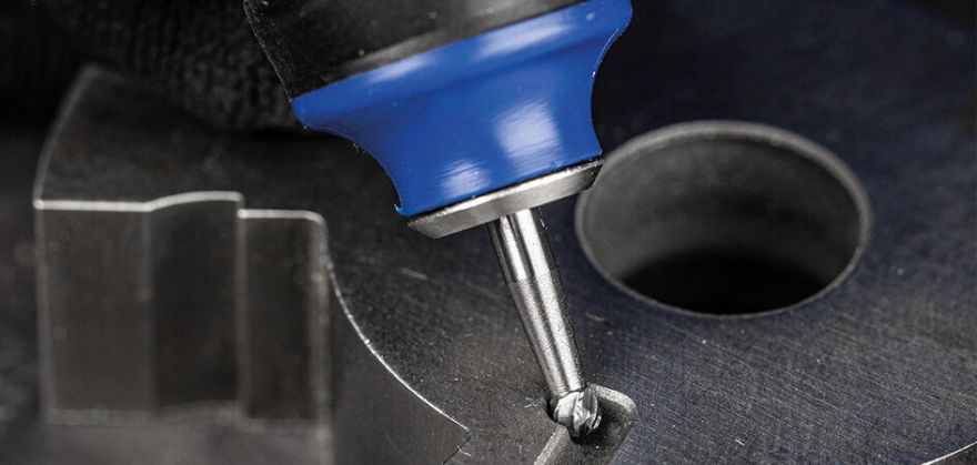 ALLROUND is the name of PFERD’s tungsten carbide burr range for universal use and, since it was launched in 2018 it has been very popular.
