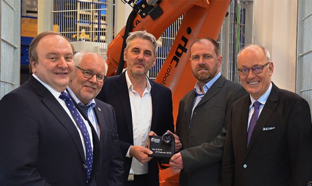 DVS focuses on automation
